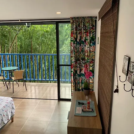 Habitacion Con Espectacular Vista Salento Exterior photo